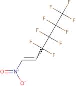 3,3,4,4,5,5,6,6,6-Nonafluoro-1-Nitro-1-Hexene