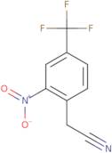 2-Nitro-4-(Trifluoromethyl)-Benzeneacetonitrile