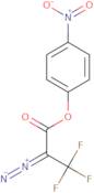 4-Nitrophenyl 2-Diazo-3,3,3-Trifluoropropionate