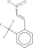 1-[(E)-2-Nitrovinyl]-2-(Trifluoromethyl)Benzene