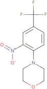 4-[2-Nitro-4-(Trifluoromethyl)Phenyl]-Morpholine