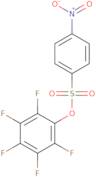 4-Nitrobenzenesulfonic acid pentafluorophenyl ester