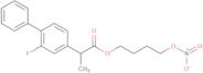 4-Nitrooxybutyl 2-(3-Fluoro-4-Phenylphenyl)Propanoate