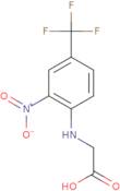 2-[[2-Nitro-4-(Trifluoromethyl)Phenyl]Amino]Acetic Acid