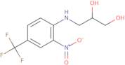 3-[[2-Nitro-4-(Trifluoromethyl)Phenyl]Amino]-1,2-Propanediol