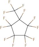 1,1,2,2,3,3,4,4,5-Nonafluoro-5-(Trifluoromethyl)-Cyclopentane