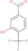 5-Nitro-2-trifluoromethylphenol