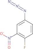 2-Nitro-4-azidofluorobenzene