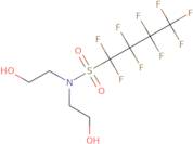 1,1,2,2,3,3,4,4,4-Nonafluoro-N,N-bis(2-hydroxyethyl)butane-1-sulfonamide