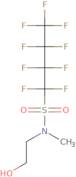 1,1,2,2,3,3,4,4,4-Nonafluoro-N-(2-hydroxyethyl)-N-methylbutane-1-sulfonamide