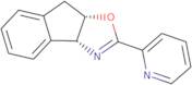 (3aR,8aS)-3a,8a-Dihydro-2-(2-pyridinyl)-8H-indeno[1,2-d]oxazole