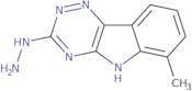 3-Hydrazinyl-6-methyl-5H-[1,2,4]triazino[5,6-b]indole