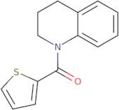 3,4-Dihydro-1(2H)-quinolinyl(2-thienyl)methanone