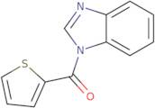(1H-Benzo[D]imidazol-1-yl)(thiophen-2-yl)methanone