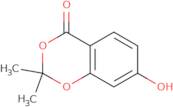 7-Hydroxy-2,2-dimethyl-4H-benzo[D][1,3]dioxin-4-one