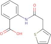 2-(2-Thiophen-2-yl-acetylamino)-benzoic acid