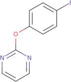 2-(4-Iodophenoxy)pyrimidine