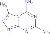 3-Methyl-[1,2,4]triazolo[4,3-a][1,3,5]triazine-5,7-diamine