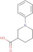 1-Phenyl-3-piperidinecarboxylic acid