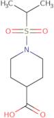 1-(Isopropylsulfonyl)piperidine-4-carboxylic Acid