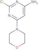 2-Chloro-6-morpholinopyrimidin-4-amine