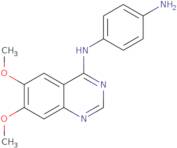 N1-(6,7-Dimethoxyquinazolin-4-yl)benzene-1,4-diamine