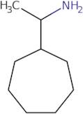 1-Cycloheptylethan-1-amine