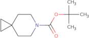 tert-Butyl 6-azaspiro[2.5]octane-6-carboxylate