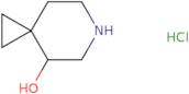 6-Azaspiro[2.5]octan-4-ol hydrochloride