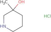 3-Methyl-3-piperidinol HCl