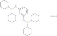 [2,6-Bis[(di-1-piperidinylphosphino)amino]phenyl]palladium(II) chloride