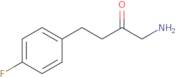 1-Amino-4-(4-fluorophenyl)butan-2-one