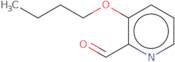 3-Butoxypyridine-2-carbaldehyde