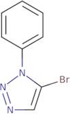 5-Bromo-1-phenyl-1H-1,2,3-triazole