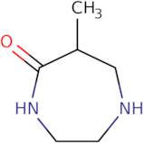 6-Methyl-1,4-diazepan-5-one