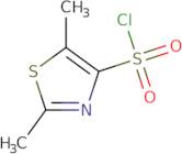 Dimethyl-1,3-thiazole-4-sulfonyl chloride