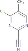 2-Pyrimidinecarbonitrile