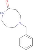 5-Benzyl-1,5-diazocan-2-one