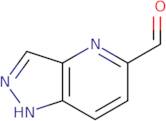 1H-Pyrazolo[4,3-b]pyridine-5-carbaldehyde