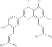 8,3'-Diprenylapigenin