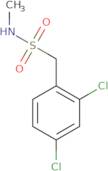 1-(2,4-Dichlorophenyl)-N-methylmethanesulfonamide