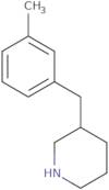 3-(3-Methyl-benzyl)-piperidine