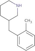 3-(2-Methyl-benzyl)-piperidine