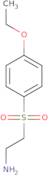 2-(4-Ethoxybenzenesulfonyl)ethan-1-amine