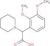 1-Cyclobutyl-4-(4-iodophenoxy)- piperidine