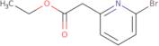 Ethyl 2-(6-bromopyridin-2-yl)acetate