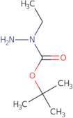1-Boc-1-ethylhydrazine