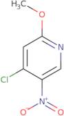 4-chloro-2-methoxy-5-nitropyridine