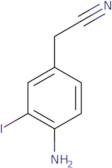 (4-Amino-3-iodo-phenyl)-acetonitrile