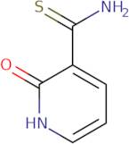 2-Hydroxypyridine-3-carbothioamide